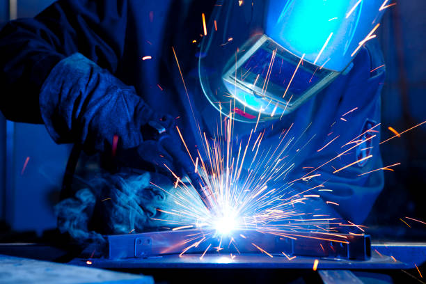 The College Of New Jersey, NJ Welder & Metal Fabrication Company