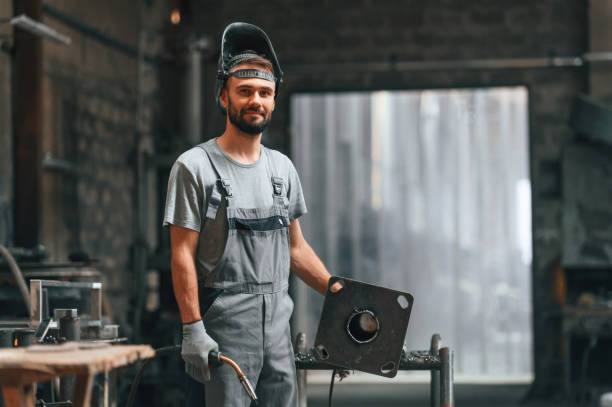 Best Specialty Welding Processes in The College Of New Jersey, NJ